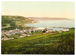 Glenarm Prints: Glenarm. County Antrim, Ireland