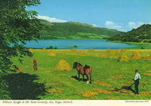 Hinde Prints: Glencar Lough in the Yeats Country, County Sligo