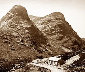 Glencoe Prints: Glencoe, Scotland