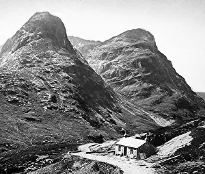 Glencoe Prints: Glencoe, Scotland, Victorian period