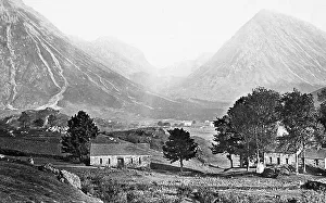 Glencoe Prints: Glencoe Victorian period