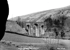 Glendun Prints: Glendun and the Viaduct