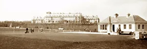 Gleneagles Prints: Gleneagles Golf Course