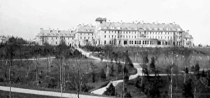 Gleneagles Prints: The Gleneagles Hotel