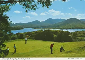 Glengarriff, Bantry Bay, County Cork, Republic of Ireland