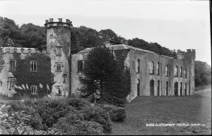 Glengarriff Prints: Glengarriff Castle