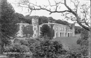 Glengarriff Prints: Glengarriff Castle