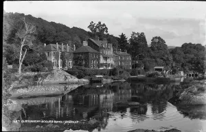 Eccles Prints: Glengarriff Eccles Hotel