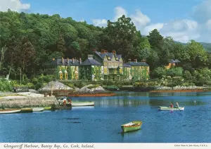 Glengarriff Harbour, Bantry Bay, County Cork
