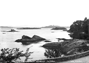 Glengarriff Prints: Glengarriff Harbour, Co. Cork