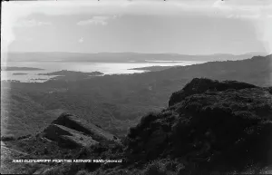 Glengarriff Prints: Glengarriff from the Kenmare Road