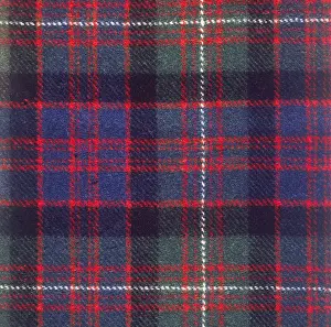 Glengarry Tartan