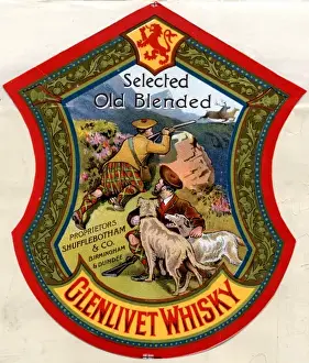 Glenlivet Whisky