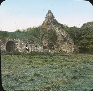 Galloway Prints: Glenluce Abbey, Dumfries and Galloway, Scotland