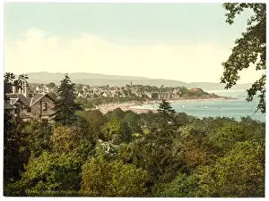 Dunoon Prints: From Glenmorag, Dunoon, Scotland