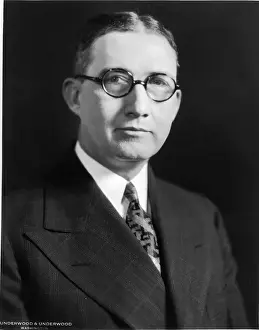Glenn Prints: Glenn L Martin (1886-1955)