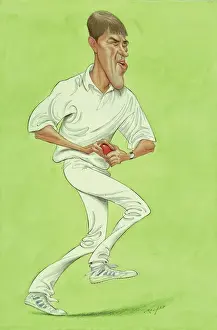 Glenn McGrath - Australian cricketer