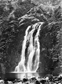 Gleno Waterfall