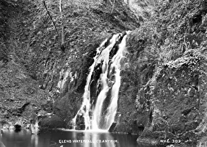 Gleno Waterfall, Co Antrim