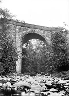Ballycastle Prints: Glenshesk Viaduct, Ballycastle