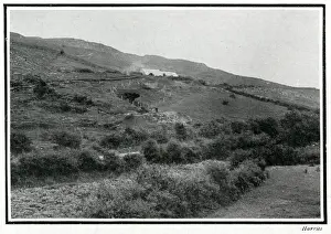 Mines Prints: Mine at Glentogher, Donegal