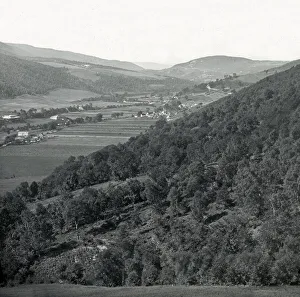 Urquhart Prints: Glenurquhart, Highlands, Scotland