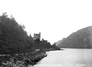 Glenveigh and Castle, Co Donegal