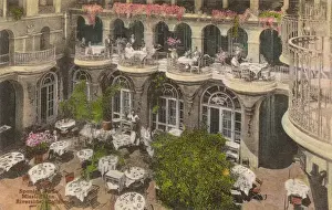 Glenwood Mission Inn, Riverside, California, USA