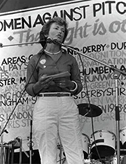 Closures Prints: Glenys Kinnock