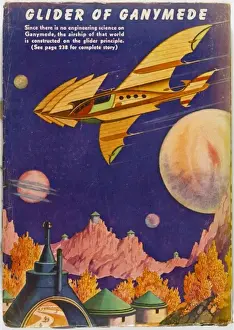 Glider of Ganymede