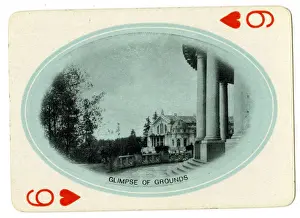 Glimpse of Grounds