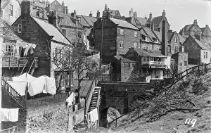 A Glimpse of Historic Town Life
