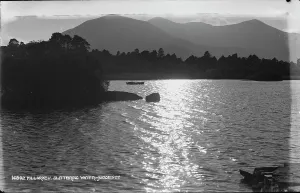 Killarney Prints: Glittering Water in Killarney