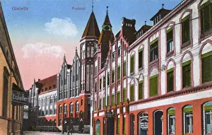 Gliwice, Upper Silesia, southern Poland, near Katowice
