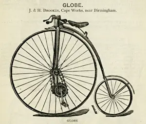 Globe Prints: Globe