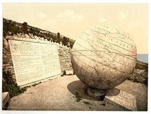 Swanage Prints: The Globe, Swanage, England