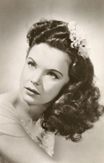 Gloria Jean, American singer and actress Gloria Jean, American singer and actress