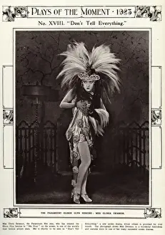 Gloria Swanson in 1923
