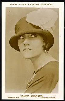 Gloria Swanson / Polly