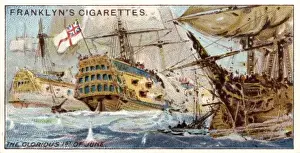 Glorious 1 June / Card