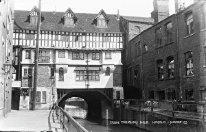 Glory Prints: The Glory Hole, Lincoln
