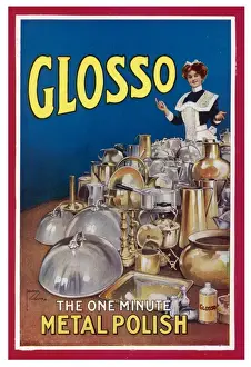 Glosso Polish Advert