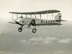 Gloster AS31, G-aDO, of the Aircraft Operating Company