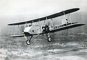 Gloster AS31, G-aDO, of the Aircraft Operating Company