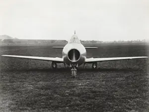 Gloster E28 / 39