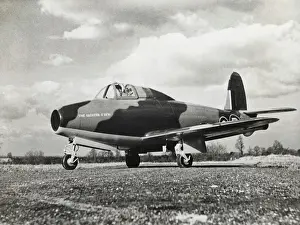 Jet Powered Prints: Gloster E28 / 39