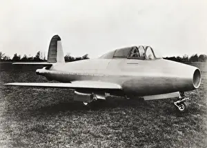 Gloster E28 / 39