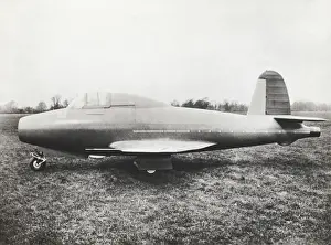 Gloster E28 / 39