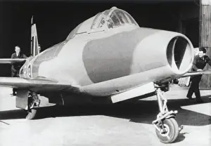 Gloster E28 / 39