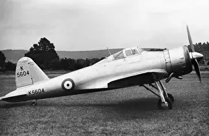 Gloster F. 5 / 34